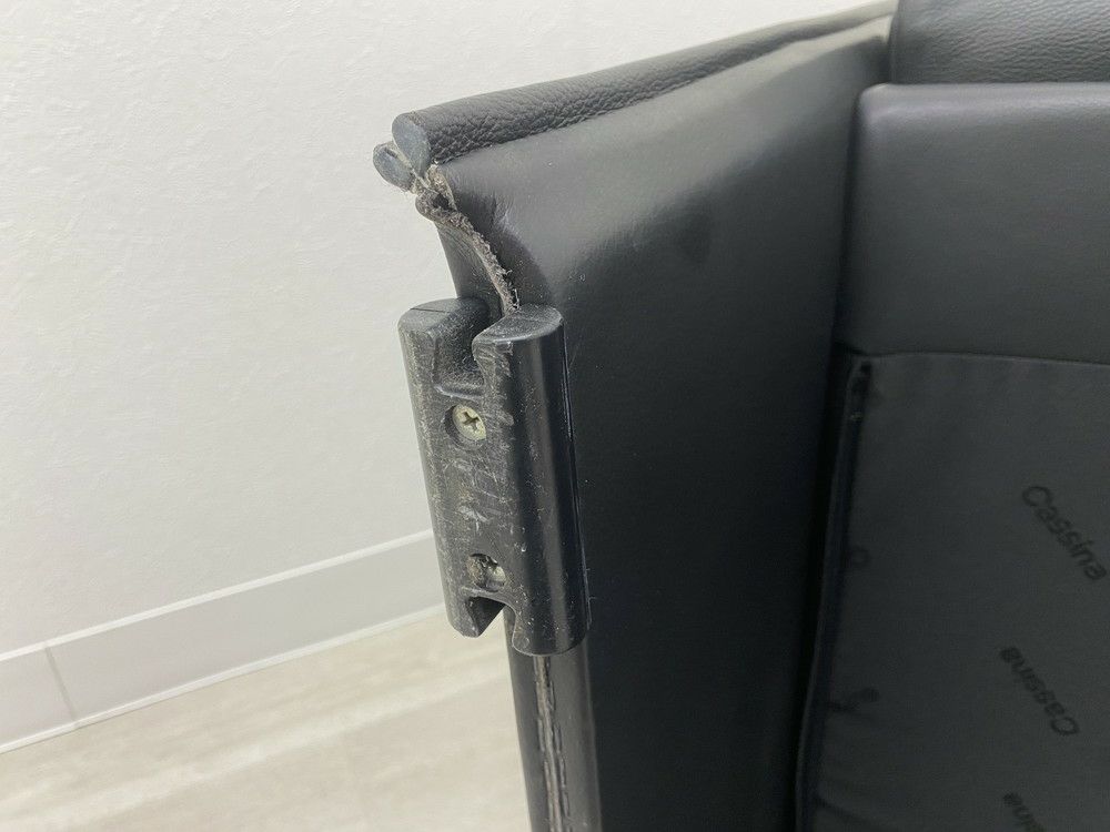 Cassina403TILBURY(ティルブリー) 1人掛けソファ2点セット 商品画像9