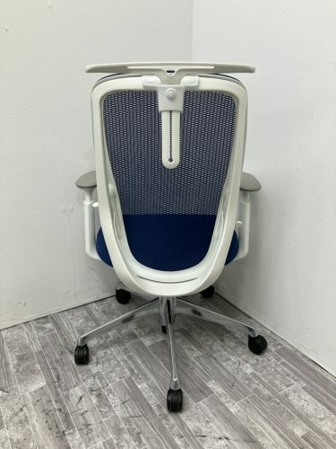 オカムラSylphy(シルフィー)チェア 可動肘付シルフィーチェア 商品画像7