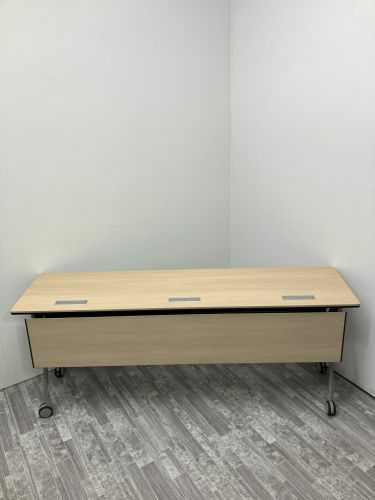 オカムラINTERACT NT(インターアクトエヌティー)シリーズ  1800サイドスタックテーブル 商品画像3