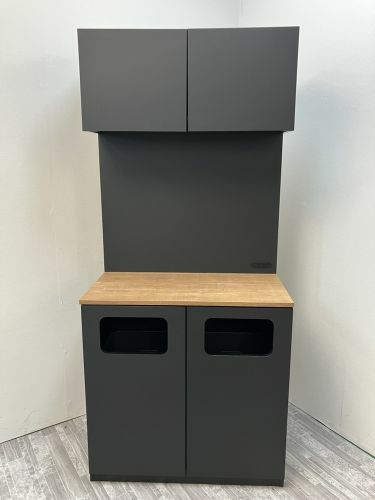 イトーキ ノットワークシリーズ キッチンキャビネット