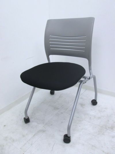 オカムラ Lives Entry Chair(ライブス エントリーチェア) | 無限堂