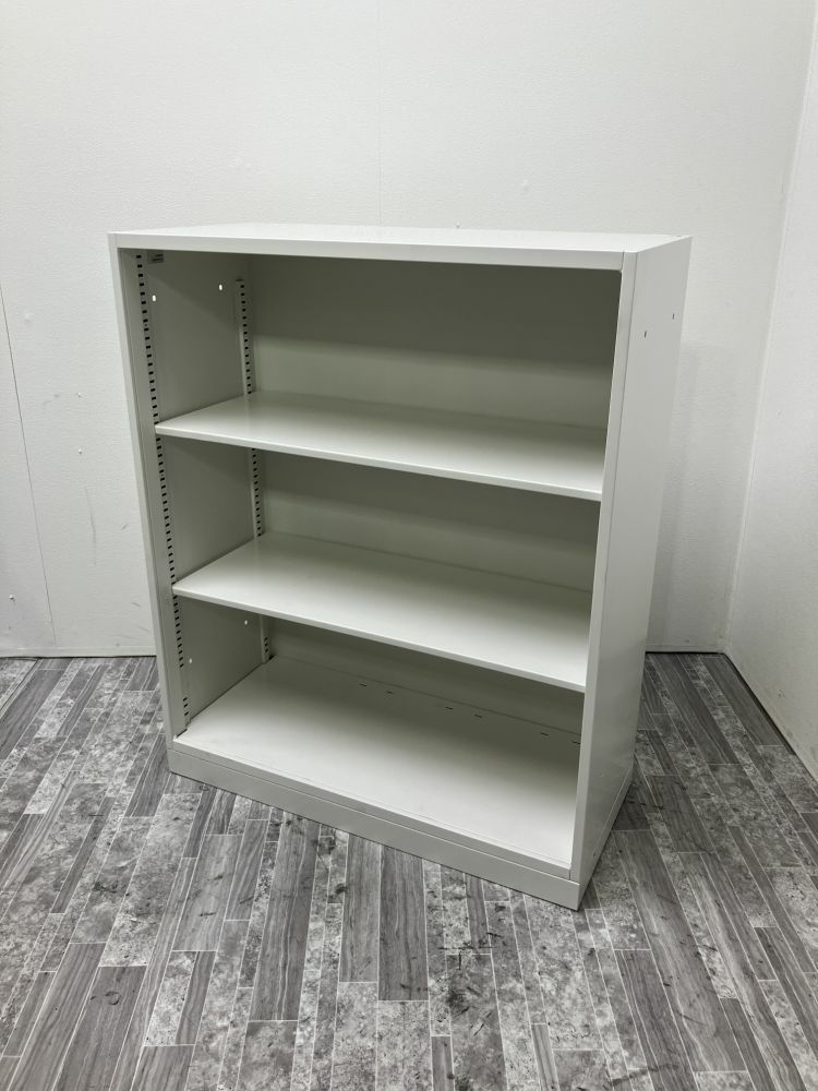 イトーキeSキャビネット(エスキャビネット)シリーズ オープン書庫 商品画像3