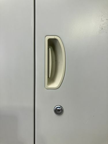 ナイキNW型シリーズ 両開き上下書庫 商品画像6