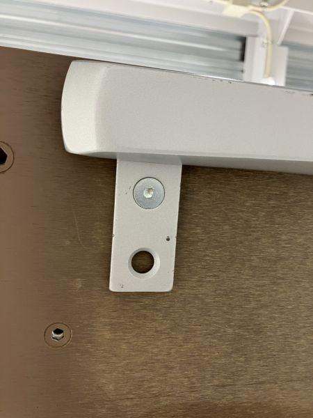 オカムラPROSTAGE CREST(プロステージクレスト)シリーズ 1800L型デスク 商品画像8