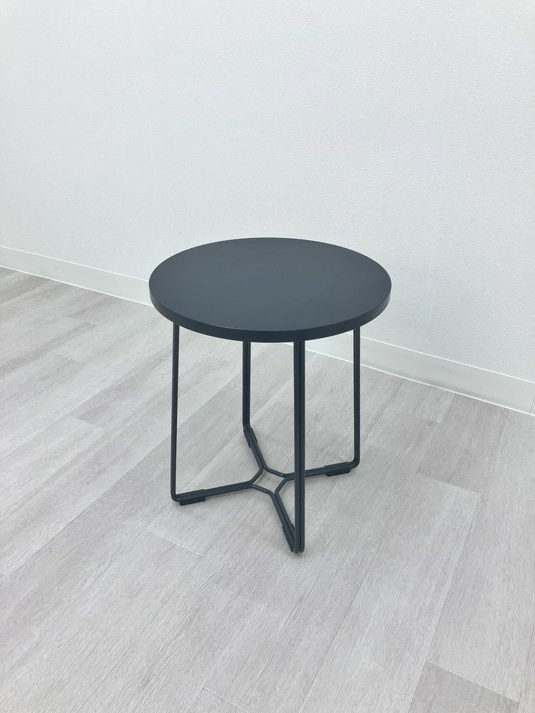 オカムラLives Cafe Table(ライブスカフェテーブル)シリーズ サイドテーブル 商品画像1