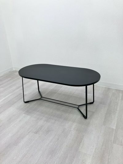 オカムラLives Cafe Table(ライブスカフェテーブル)シリーズ ローテーブル 商品画像1