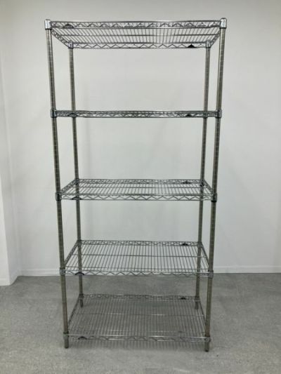 エレクター ワイヤーシェルフ