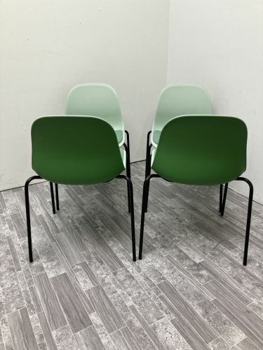 イトーキニーノチェア4脚セット 商品画像8