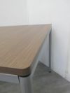 オカムラtresse-R(トレッセアール)シリーズ 900角テーブル 商品画像3