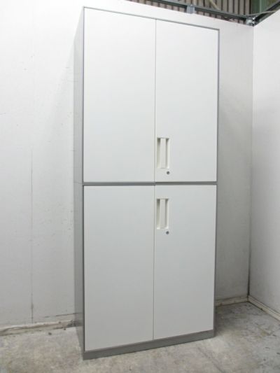 コクヨ ユニフレックスシリーズ 両開き上下書庫