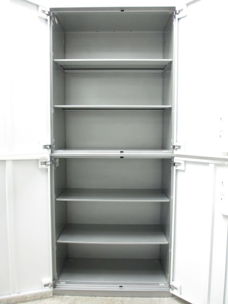 コクヨUFX（ユニフレックス）シリーズ 両開き上下書庫 商品画像3