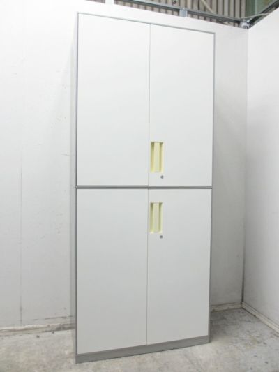コクヨ ユニフレックスシリーズ 両開き上下書庫
