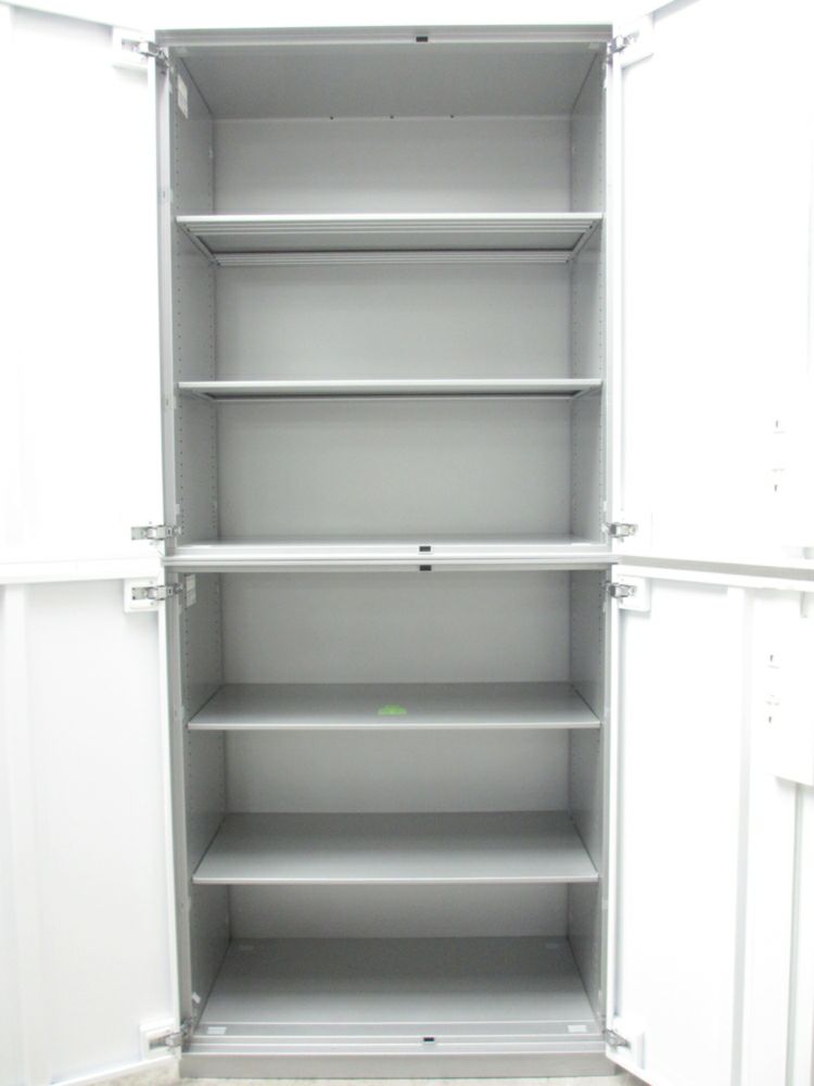 コクヨUFX（ユニフレックス）シリーズ 両開き上下書庫 商品画像3