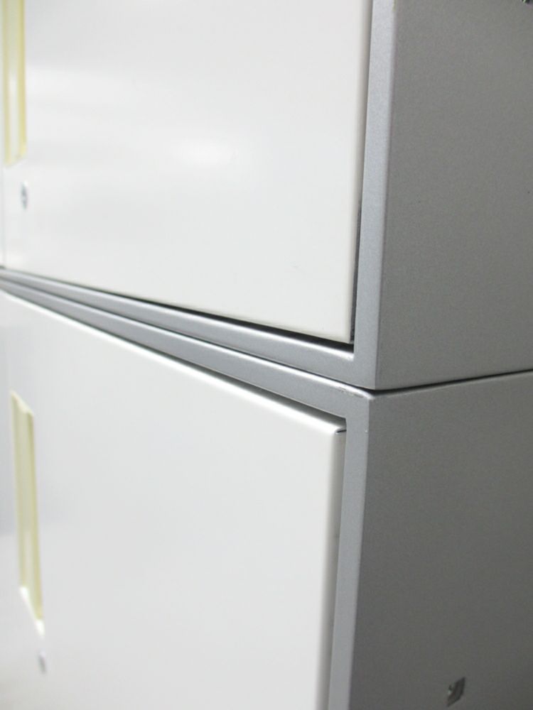 コクヨUFX（ユニフレックス）シリーズ 両開き上下書庫 商品画像5