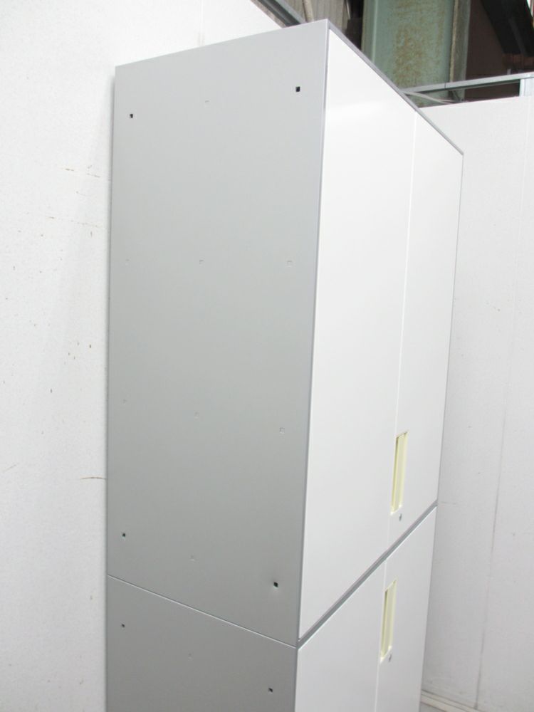 コクヨUFX（ユニフレックス）シリーズ 両開き上下書庫 商品画像7