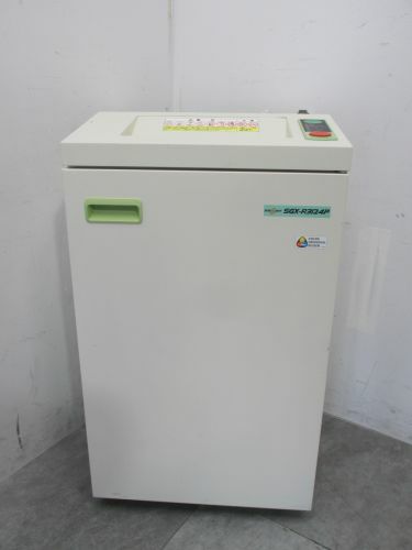 シグマー技研 SGX-Rシリーズ シュレッダー