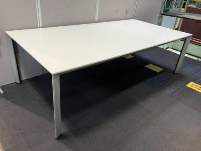 トヨスチール 2400ミーティングテーブル
