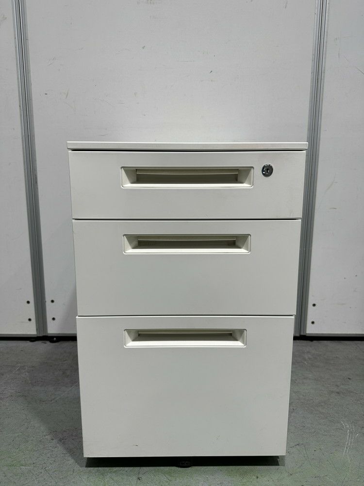 1200平デスク+ワゴンセット 商品画像8