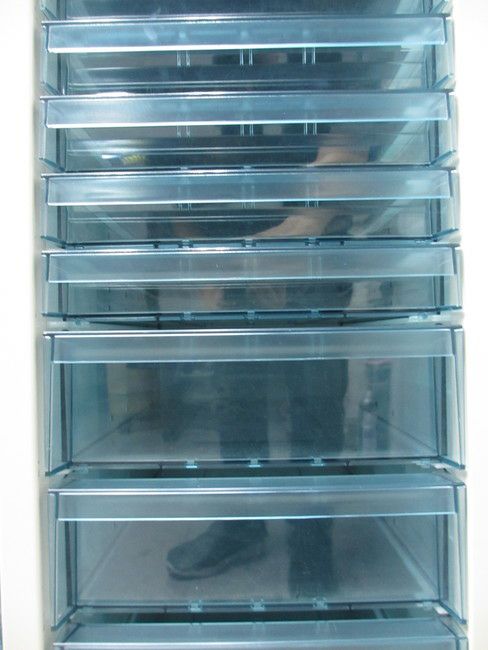 コクヨEDIA(エディア)シリーズ クリアトレーキャビネット 商品画像3