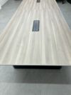 オカムラSwift(スイフト)シリーズ 電動昇降式3600ミーティングテーブル 商品画像3