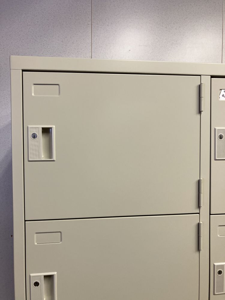 アルプス10人用パーソナルロッカー 商品画像3