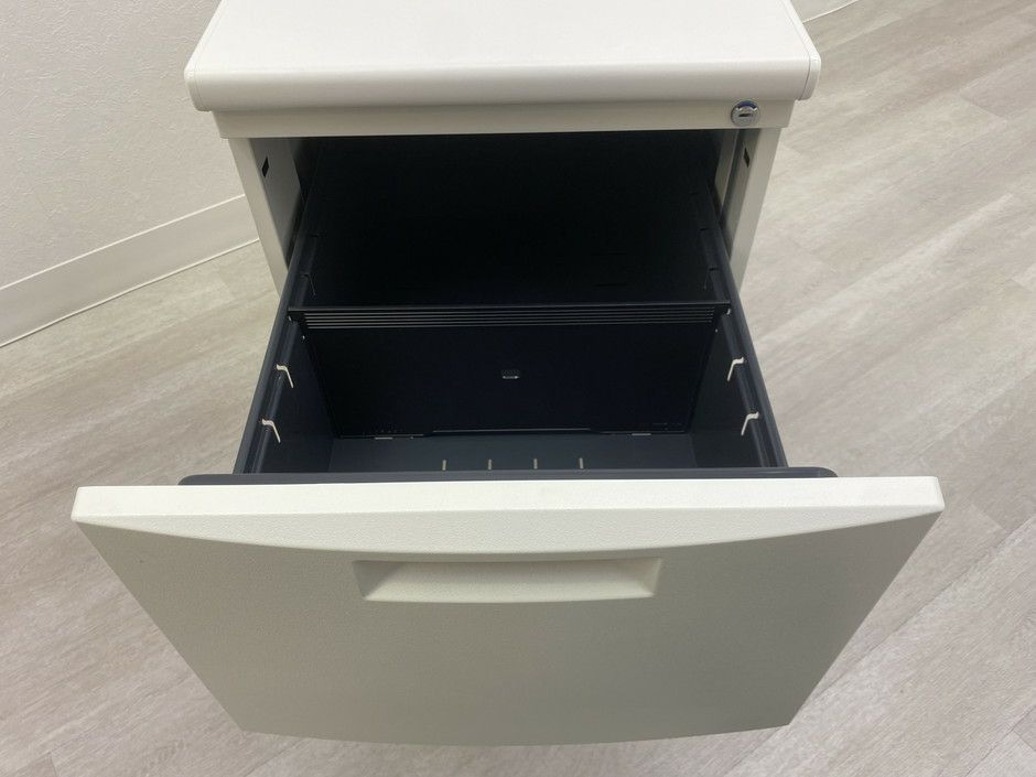 イトーキCZシリーズ 脇机 商品画像6