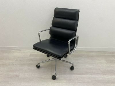 ハーマンミラー イームズ ソフトパッドグループチェア