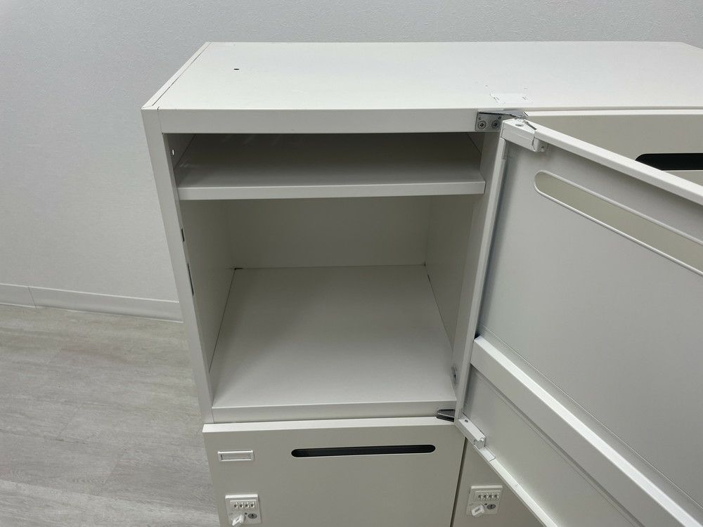 SEIKO FAMILY（生興） QUWALL（クウォール）シリーズ 4人用パーソナルロッカー 商品画像7