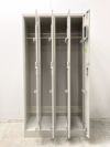 コクヨLKシリーズ　（コクヨ） 4人用ロッカー 商品画像3