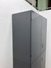 イトーキeSキャビネット(エスキャビネット)シリーズ 両開き上下書庫 商品画像7