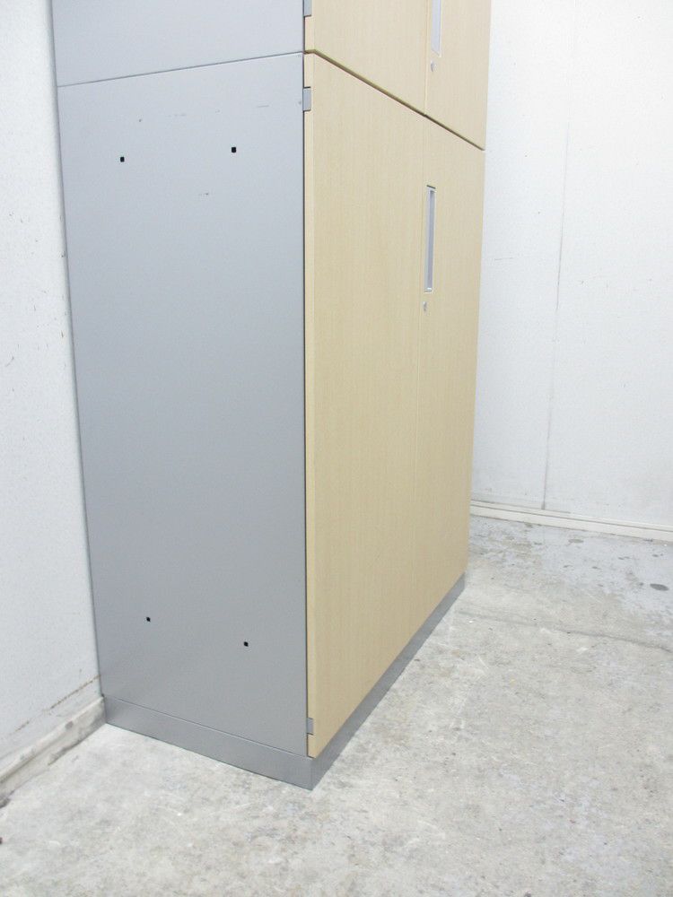 コクヨEDIA(エディア)シリーズ 両開き上下書庫 商品画像8