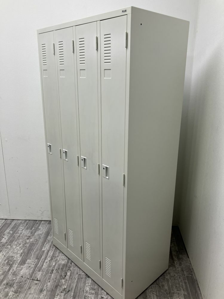 プラス４人用ロッカー 商品画像2