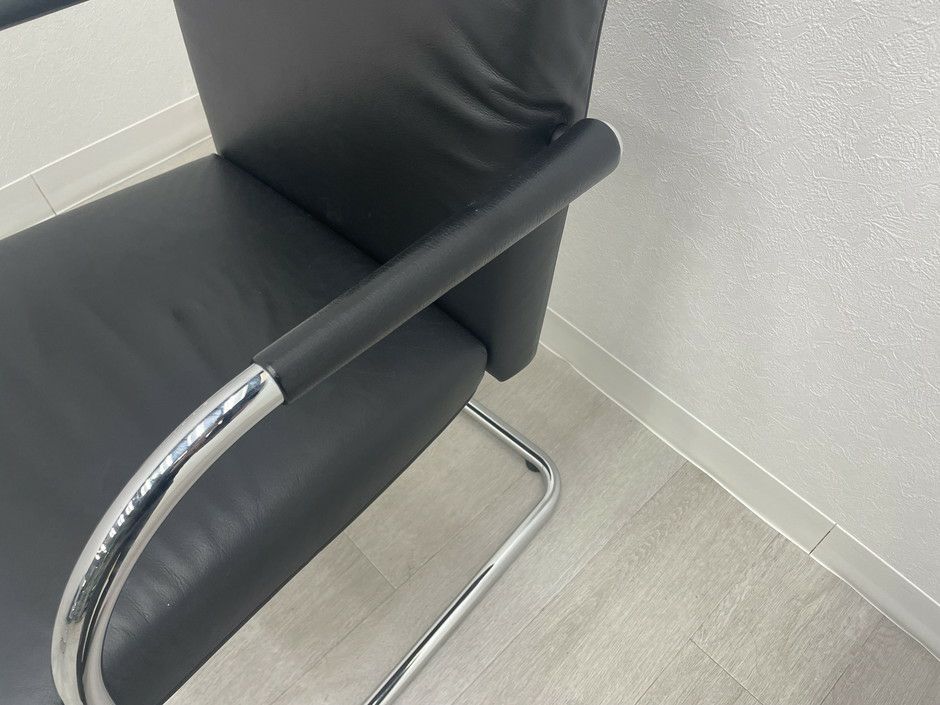 Vitra（ヴィトラ）Visasoft(ビザソフト)チェア ビザソフトチェア2脚セット 商品画像7