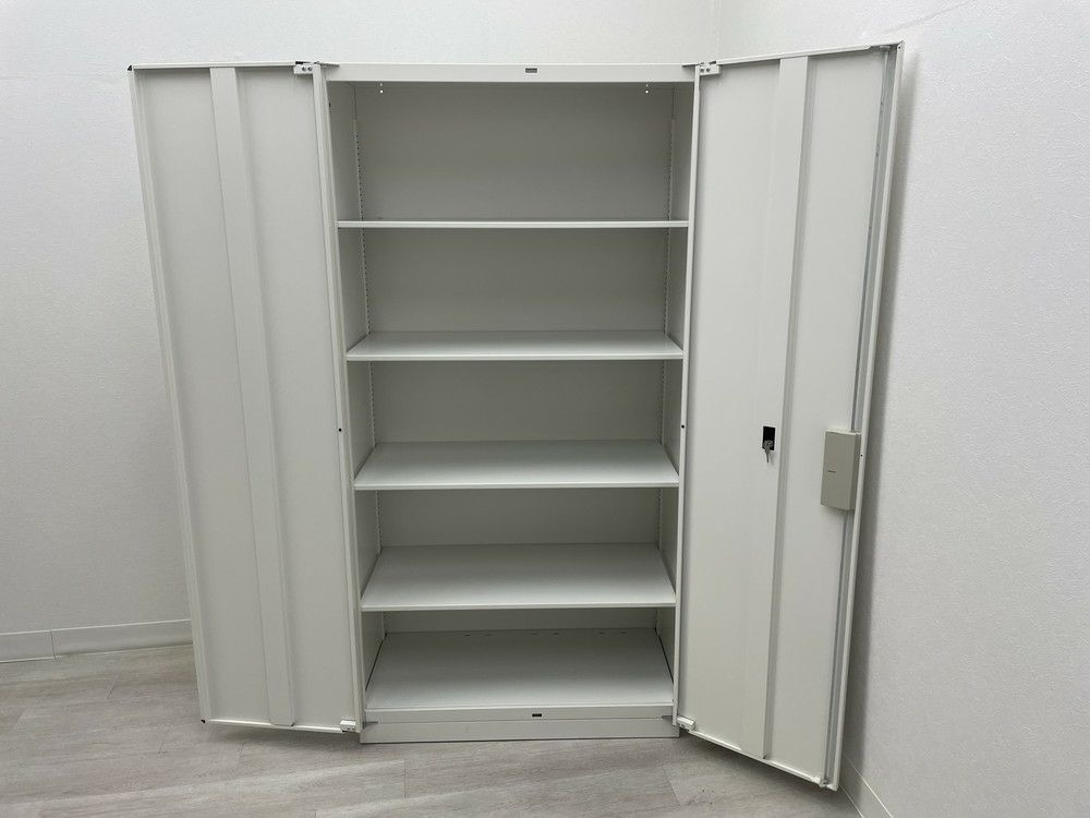 イトーキシンラインシリーズ 両開き書庫 商品画像4