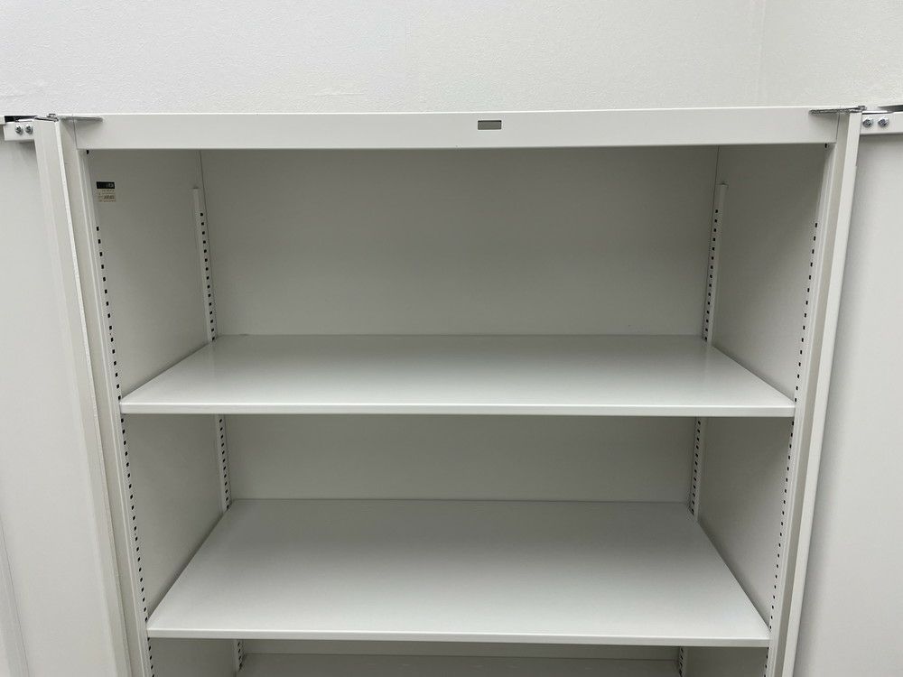 イトーキシンラインシリーズ 両開き書庫 商品画像5