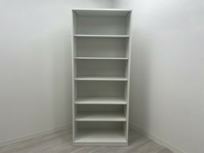 イナバ TFシリーズ 壁面2100オープン書庫