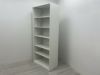 イナバTFシリーズ 壁面2100オープン書庫 商品画像2