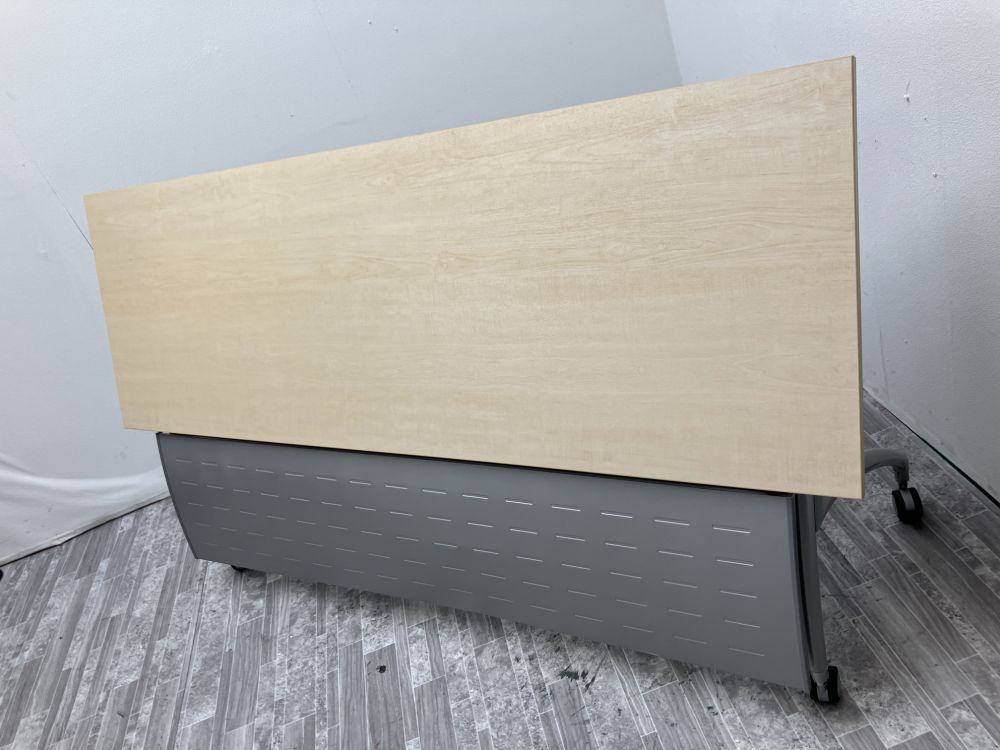 イトーキリリッシュ2(LILITH)シリーズ 1800サイドスタックテーブル 商品画像5