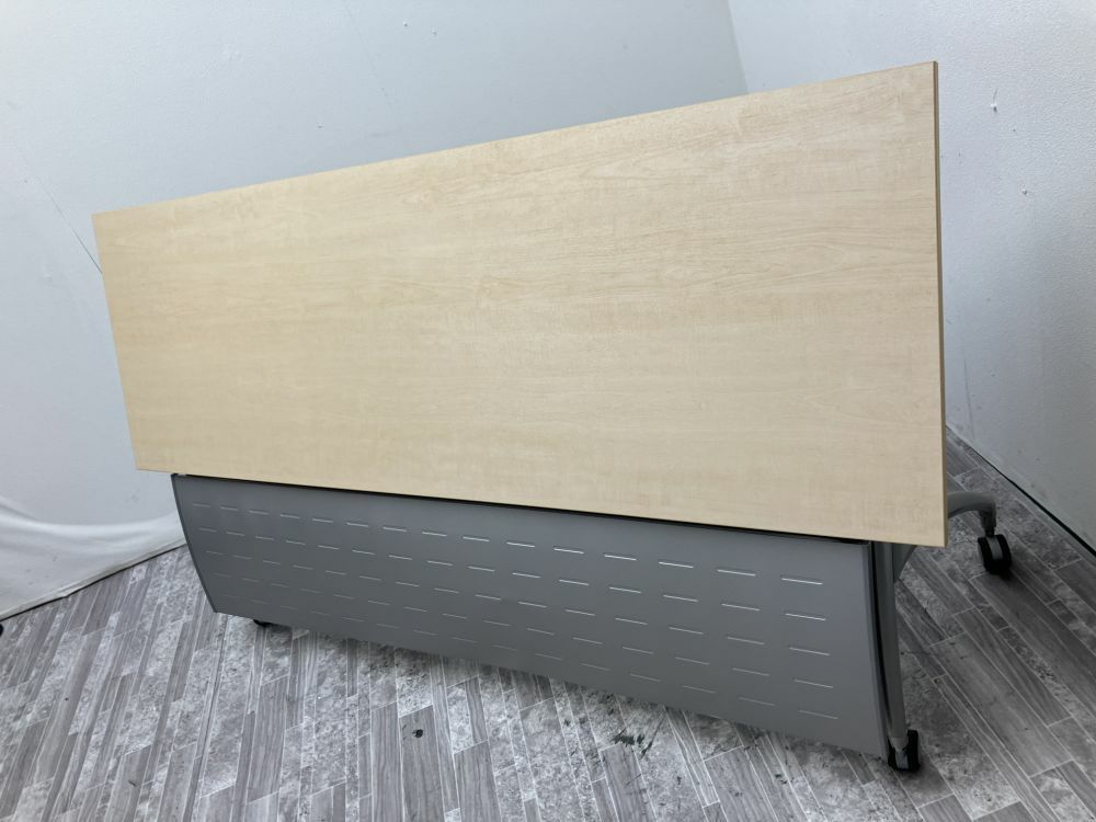 イトーキリリッシュ2(LILITH)シリーズ 1800サイドスタックテーブル 商品画像5