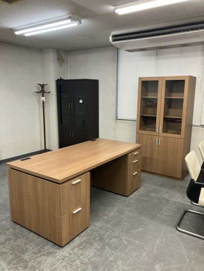 役員用机(役員家具)|無限堂ネットショップ