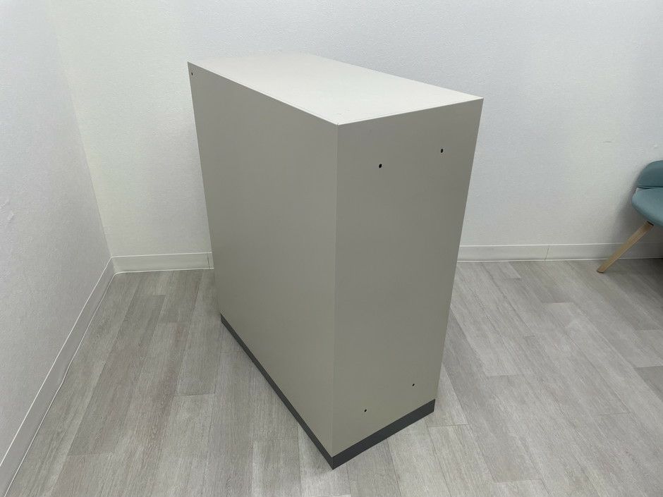 コクヨビジネスウォールNシリーズ クリアトレーキャビネット 商品画像3