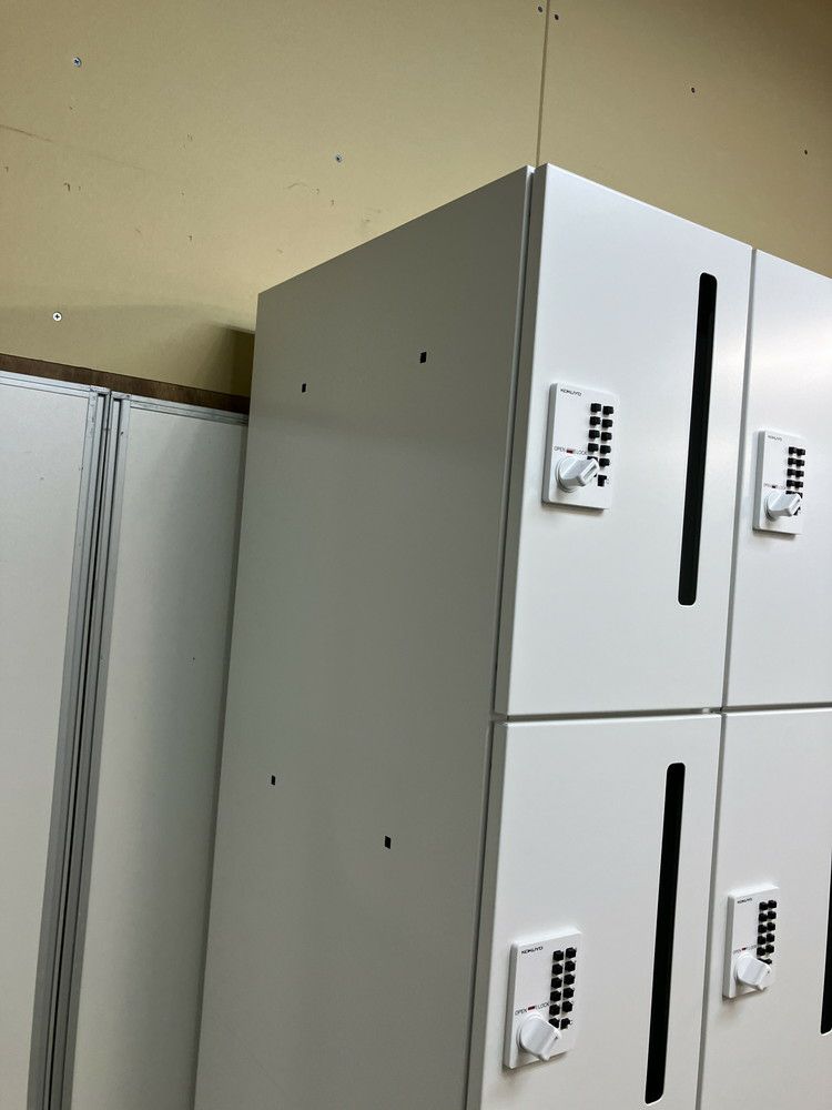 コクヨiNON(イノン)シリーズ 16人用パーソナルロッカー　　　 商品画像10