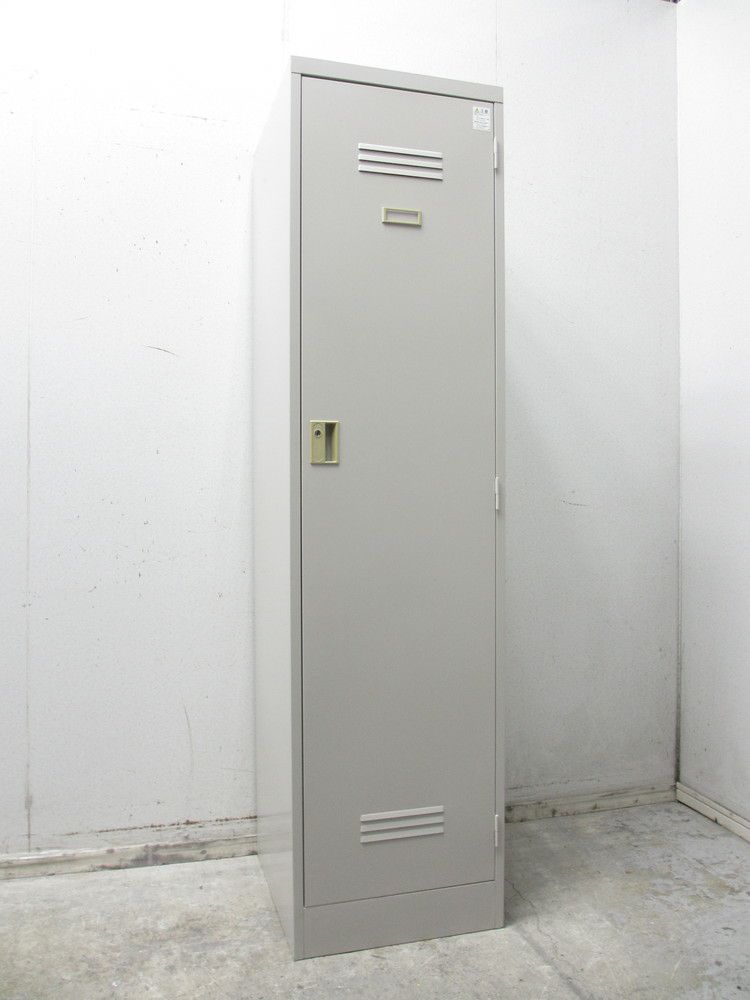 イトーキJ型シリーズ 1人用ロッカー 商品画像1