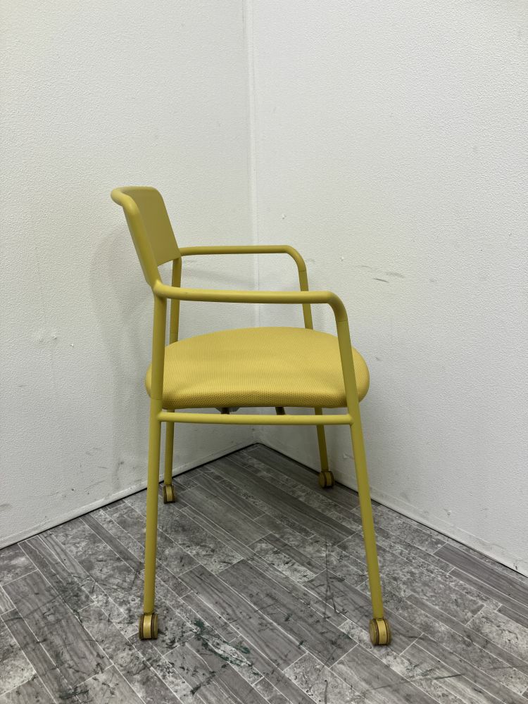 コクヨエニー(Any)シリーズ 肘付エニーチェア 商品画像4