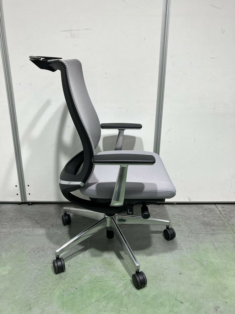 コクヨBezel(ベゼル)チェア 固定肘付ベゼルチェア 商品画像4