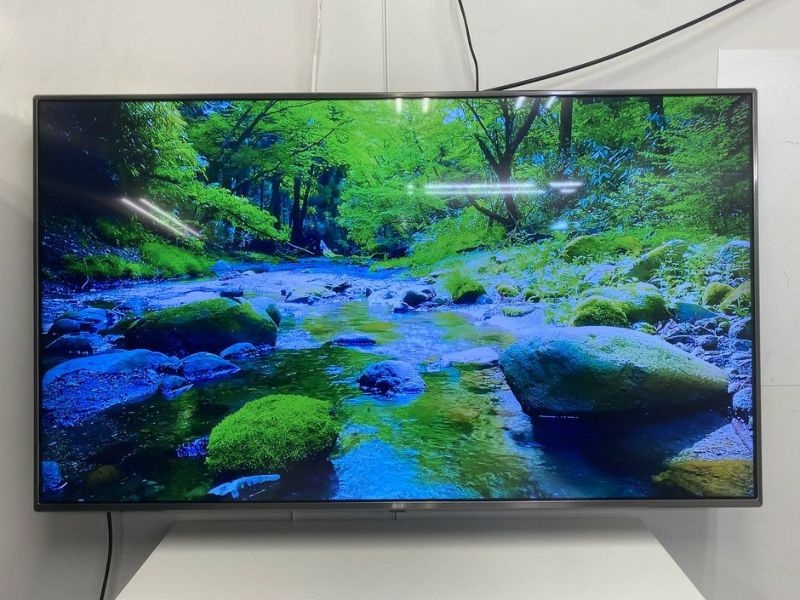 LG55型壁掛け液晶テレビ 商品画像1