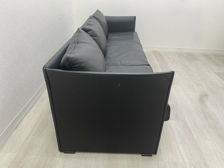 CassinaTILBURY(ティルブリー)シリーズ 応接ソファ3点セット 商品画像5