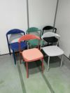 コクヨケイトシリーズ スタッキングチェア5脚セット 商品画像1