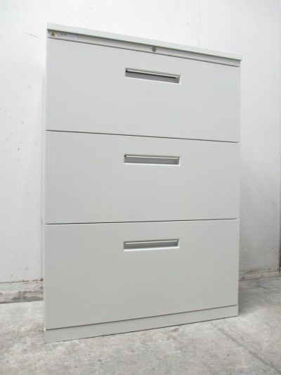 INABA/イナバリベスト（Rivest）シリーズ ラテラル書庫 商品画像1