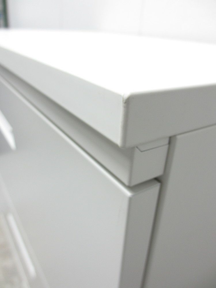 INABA/イナバリベスト（Rivest）シリーズ ラテラル書庫 商品画像4